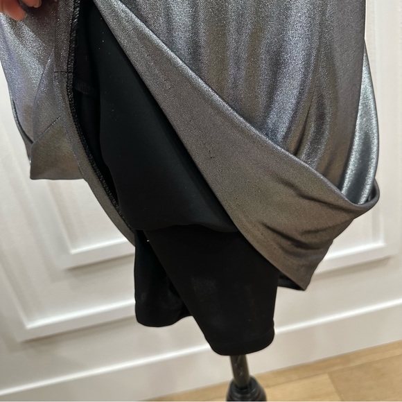 NWT Vince Camuto One Shoulder Dress - Picture 10 of 10